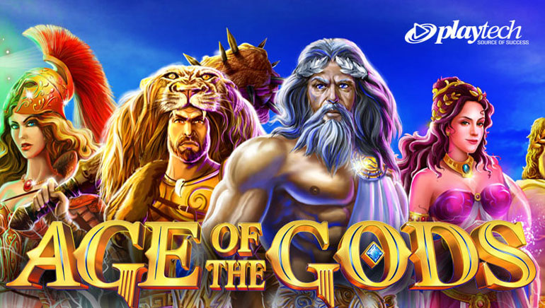 Age of the Gods 스크린샷 1