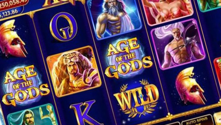 Age of the Gods 스크린샷 2