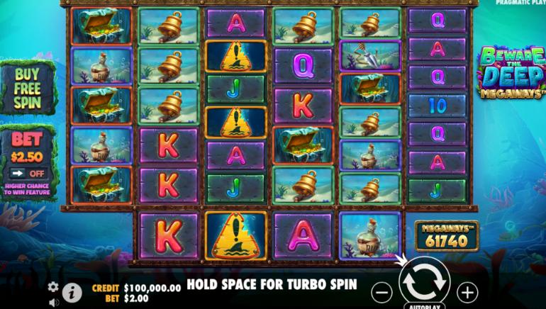Megapari Casino 스크린샷 6