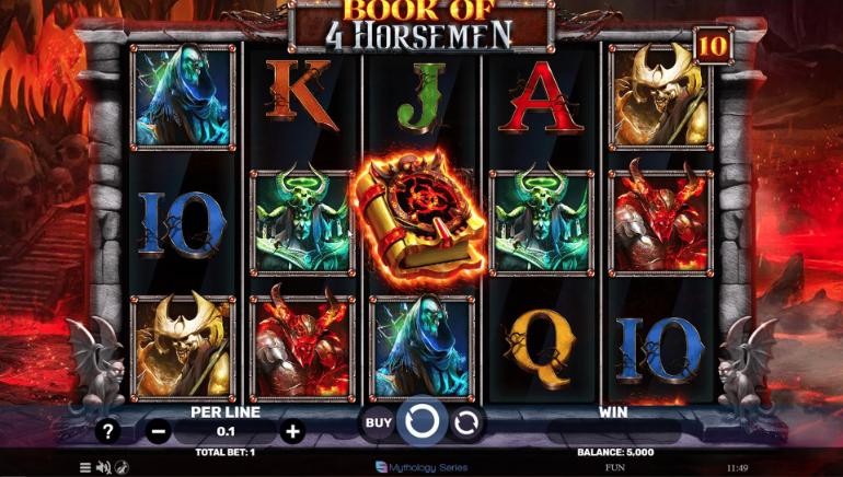 1xCasino 스크린샷 1