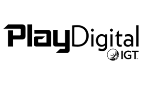 Play Digital 로고