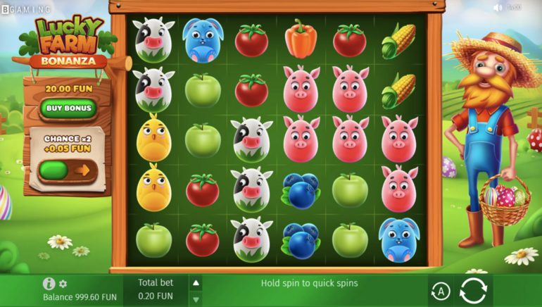 BK8.io Casino 스크린샷 3