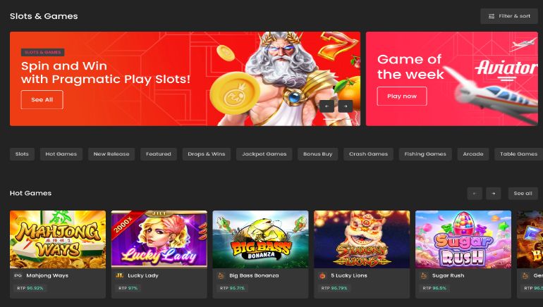 엠88.io 카지노 스크린샷 2