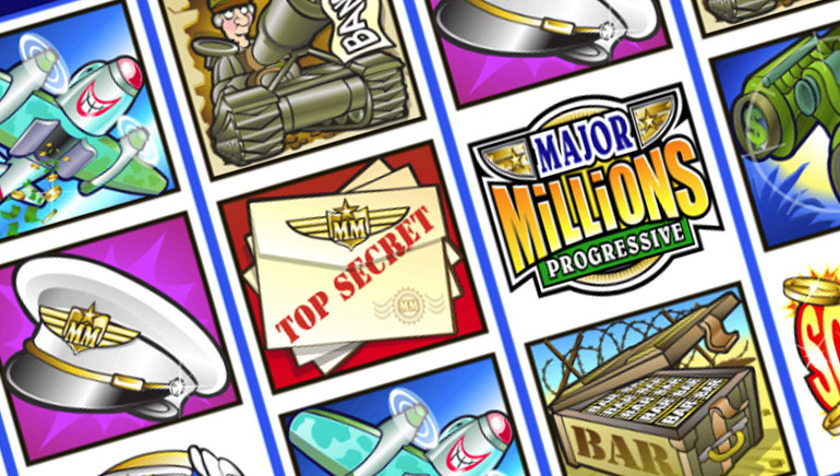 Major Millions 스크린샷 2