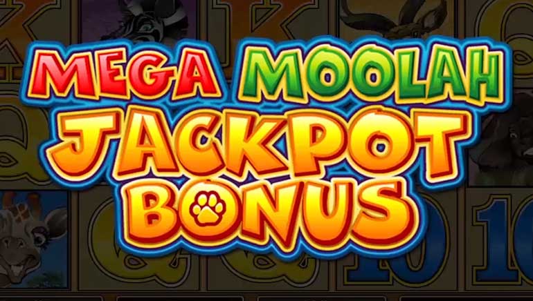 Mega Moolah 스크린샷 2