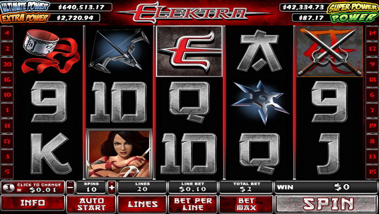 Casino Las Vegas 스크린샷 4