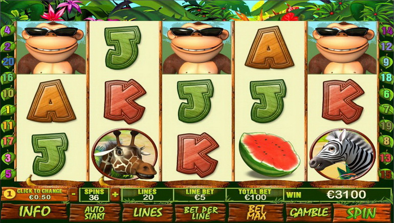 Casino Las Vegas 스크린샷 2