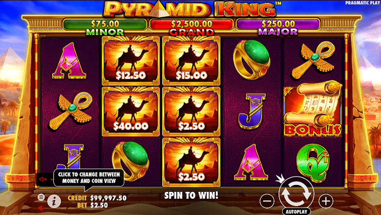 BK8.io Casino 스크린샷 5