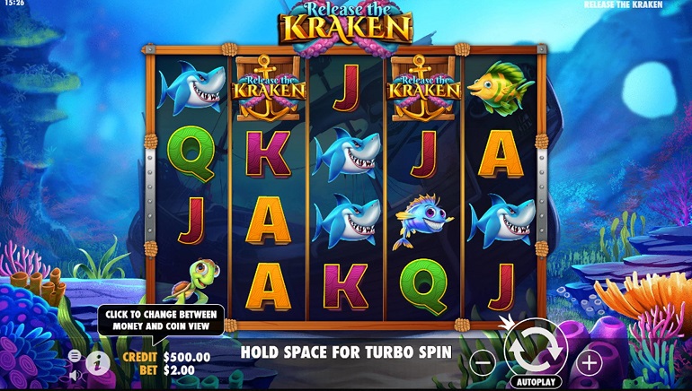 NitroCasino 스크린샷 2