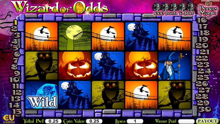 PlayOJO 카지노 스크린샷 2