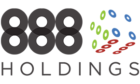 888 Holdings 로고