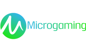 Microgaming 로고
