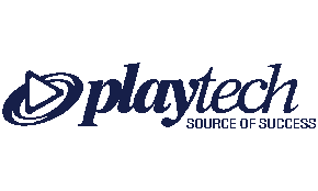 Playtech 로고