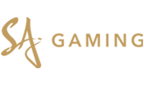 SA Gaming 로고