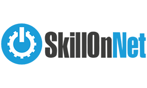 SkillOnNet 로고